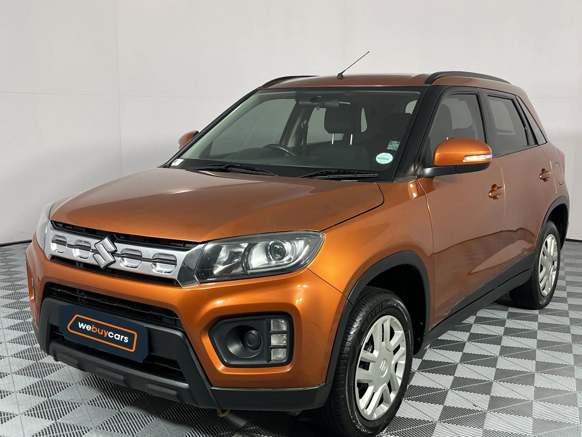 Used 2022 Suzuki Vitara Brezza 1.5 GL auto