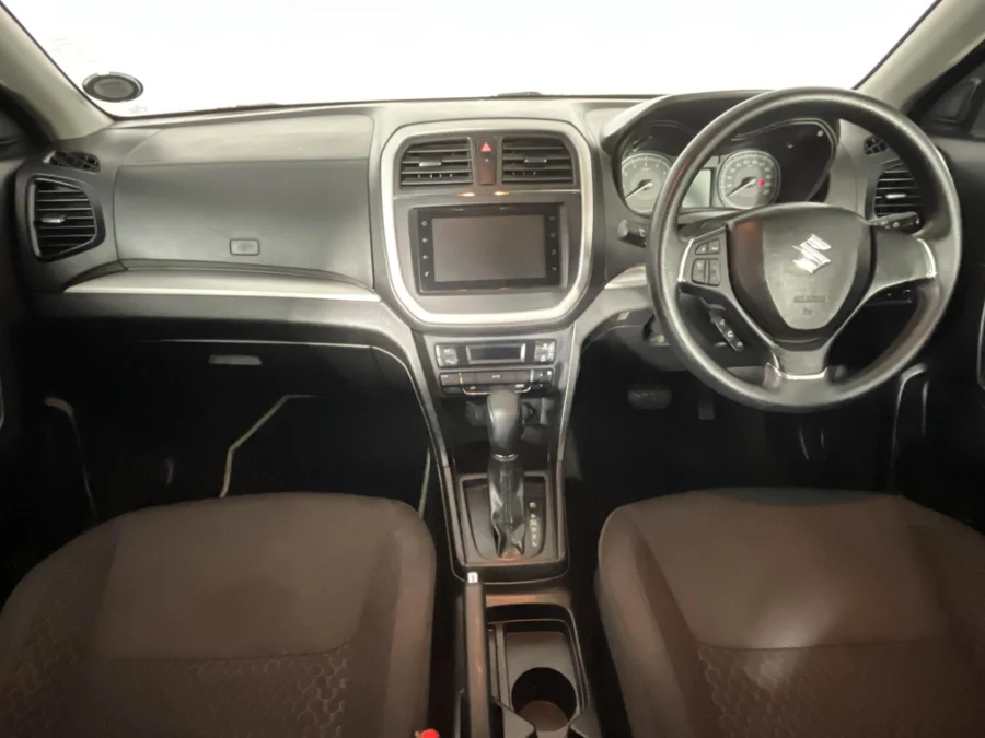 Used 2022 Suzuki Vitara Brezza 1.5 GL auto - WeBuyCars Brackenfell Cape Town Used 2022 Suzuki Vitara Brezza 1.5 GL auto - WeBuyCars Brackenfell Cape Town