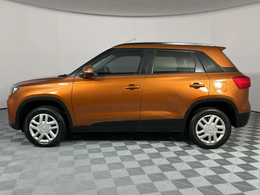 Used 2022 Suzuki Vitara Brezza 1.5 GL auto - WeBuyCars Brackenfell Cape Town Used 2022 Suzuki Vitara Brezza 1.5 GL auto - WeBuyCars Brackenfell Cape Town