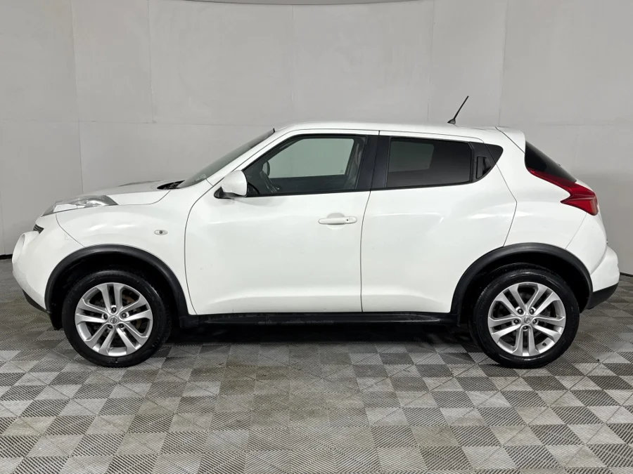 Used 2013 Nissan Juke 1.6T gt - WeBuyCars George