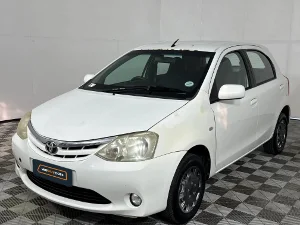 Used 2013 Toyota Etios hatch 1.5 Sprint