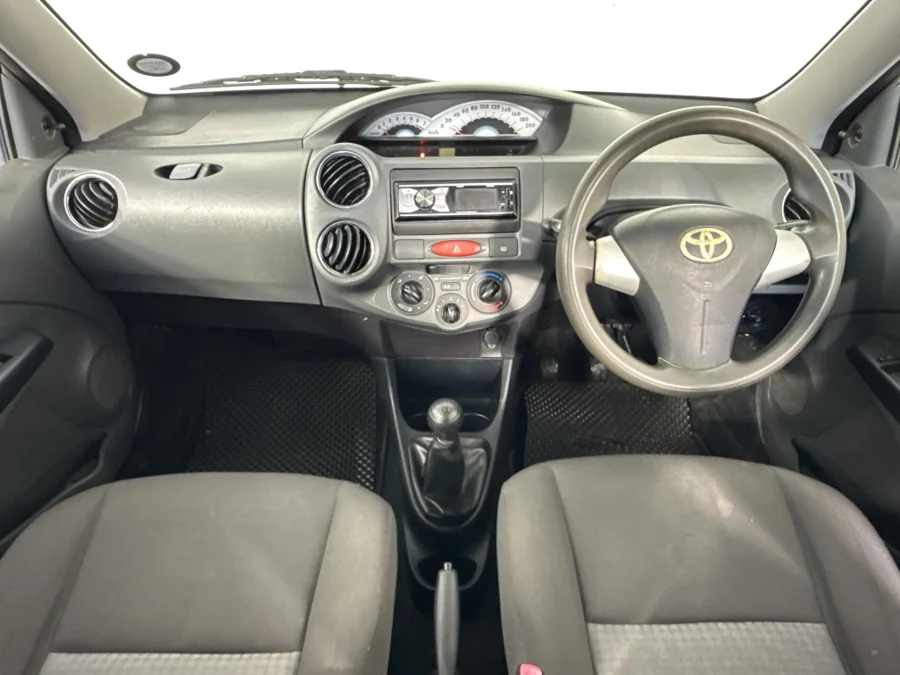 Used 2013 Toyota Etios hatch 1.5 Sprint - WeBuyCars George