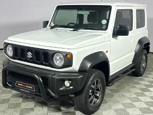 Used 2020 Suzuki Jimny 1.5 GLX AllGrip 3-door manual
