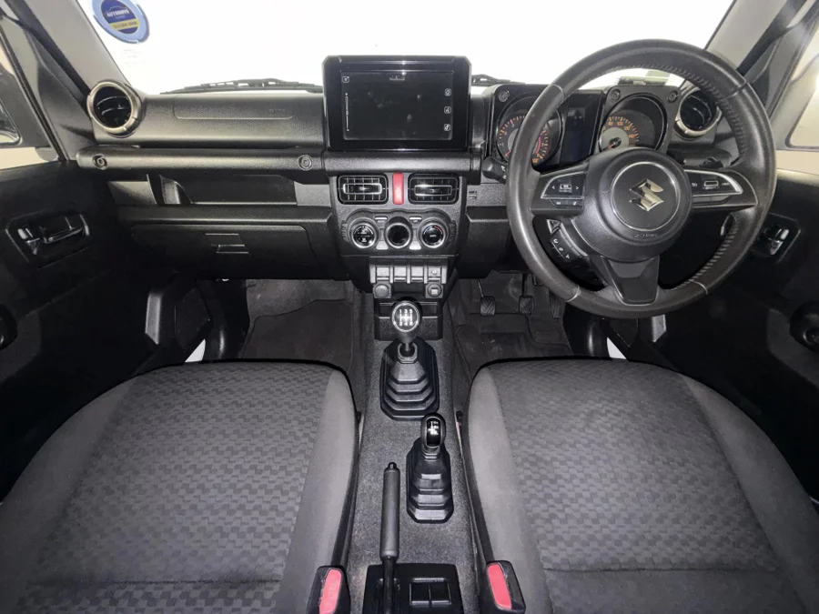 Used 2020 Suzuki Jimny 1.5 GLX AllGrip 3-door manual - WeBuyCars Durban