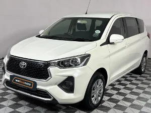 Used 2023 Toyota Rumion 1.5 SX auto
