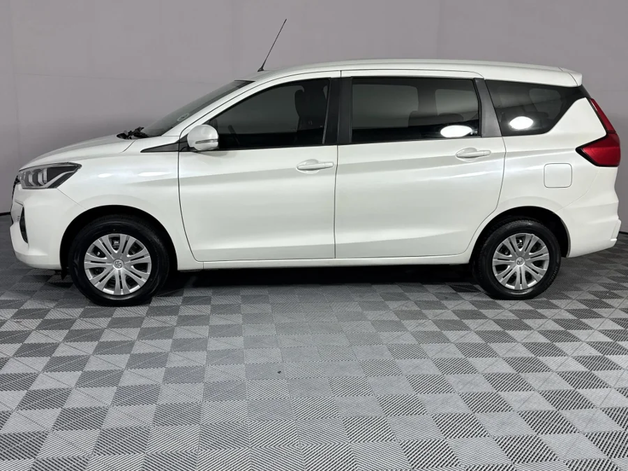 Used 2023 Toyota Rumion 1.5 SX auto - WeBuyCars Brackenfell Cape Town