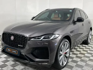 Used 2022 Jaguar F-Pace D200 AWD R-Dynamic HSE Used 2022 Jaguar F-Pace D200 AWD R-Dynamic HSE