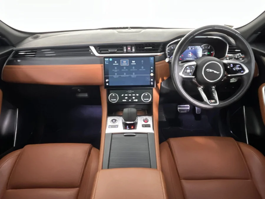 Used 2022 Jaguar F-Pace D200 AWD R-Dynamic HSE - WeBuyCars The Dome Used 2022 Jaguar F-Pace D200 AWD R-Dynamic HSE - WeBuyCars The Dome