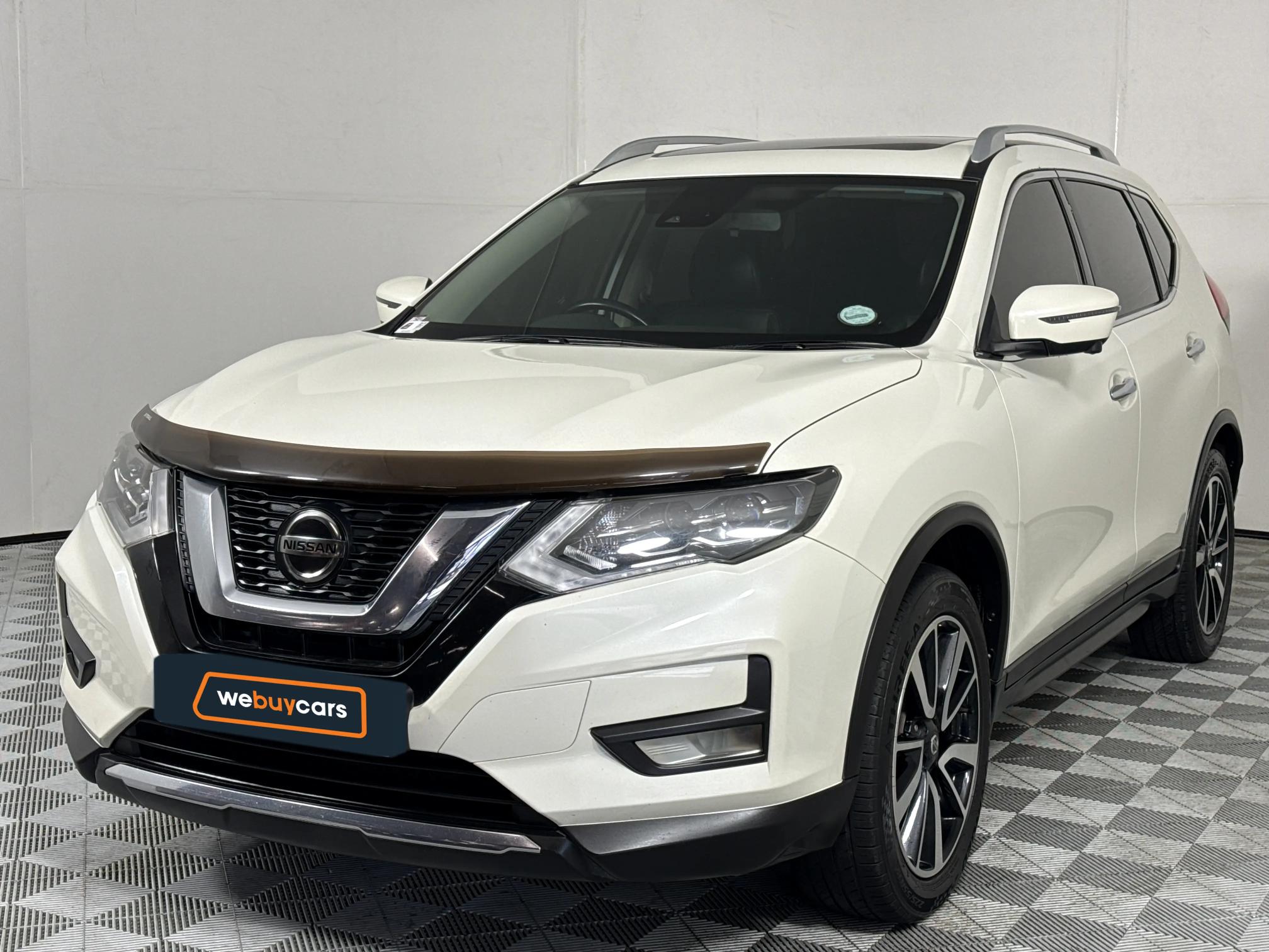 Used 2022 Nissan X-Trail 2.5 4x4 Tekna