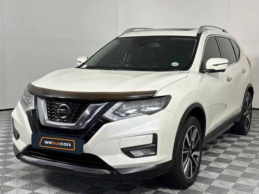 Used 2022 Nissan X-Trail 2.5 4x4 Tekna - WeBuyCars The Dome Used 2022 Nissan X-Trail 2.5 4x4 Tekna - WeBuyCars The Dome