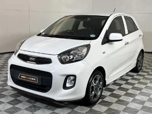 Used 2015 Kia Picanto 1.2 EX auto