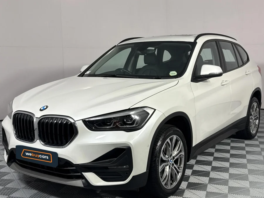Used 2019 BMW X1 sDrive18d - WeBuyCars Brackenfell Cape Town Used 2019 BMW X1 sDrive18d - WeBuyCars Brackenfell Cape Town