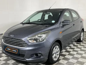 Used 2018 Ford Figo hatch 1.5 Trend Used 2018 Ford Figo hatch 1.5 Trend