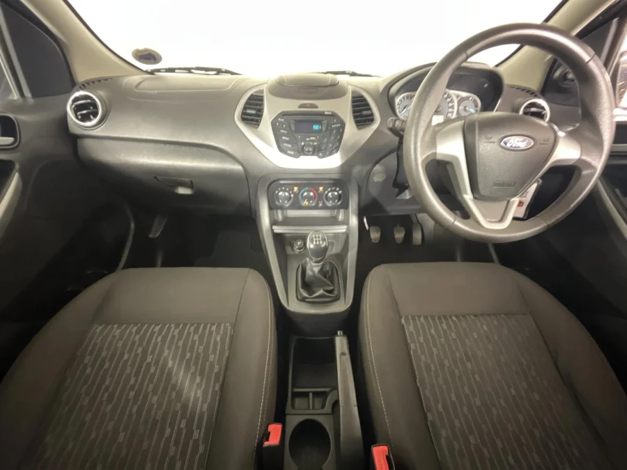 Used 2018 Ford Figo hatch 1.5 Trend - WeBuyCars Silverlakes