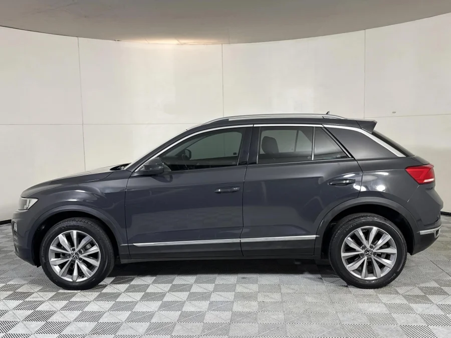 Used 2021 Volkswagen T-Roc 1.4TSI 110kW Design - WeBuyCars Midstream