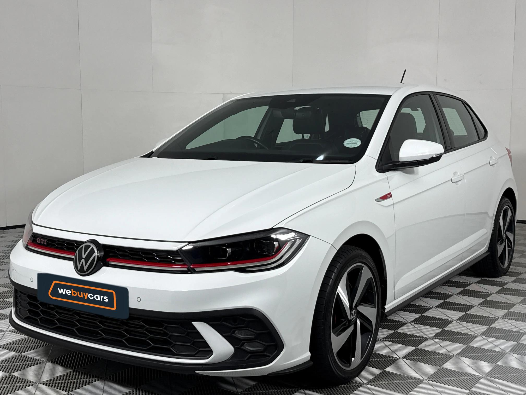 Used 2023 Volkswagen Polo GTI
