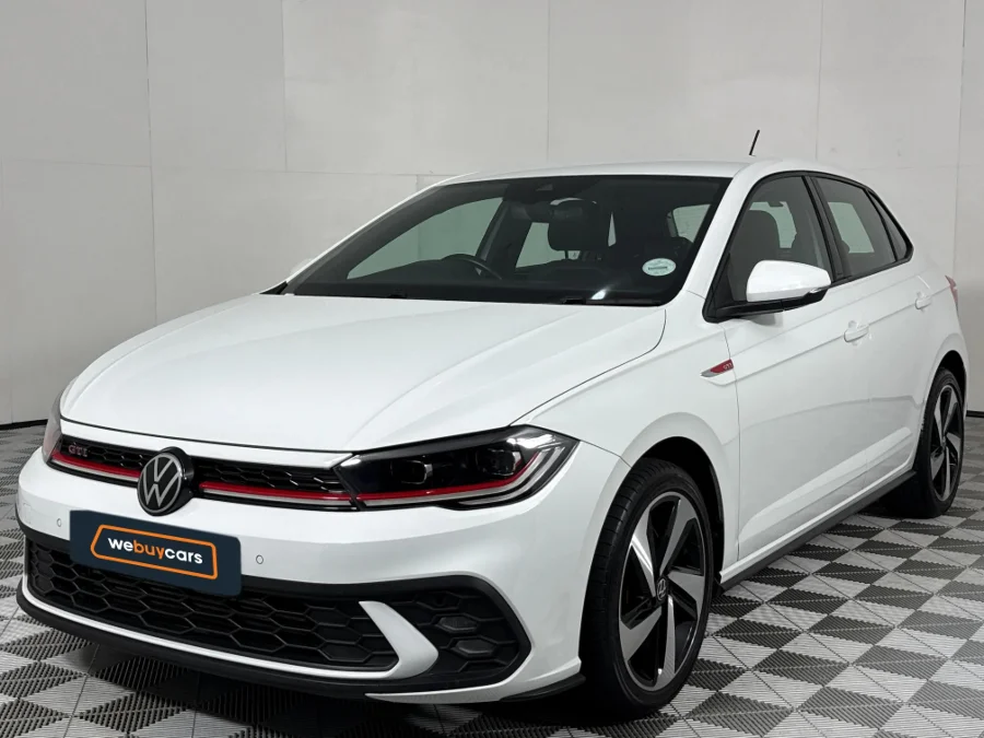 Used 2023 Volkswagen Polo GTI - WeBuyCars Gqeberha Used 2023 Volkswagen Polo GTI - WeBuyCars Gqeberha
