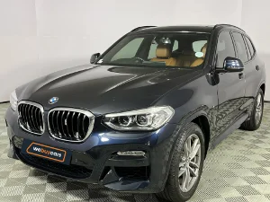 Used 2018 BMW X3 xDrive20d M Sport Used 2018 BMW X3 xDrive20d M Sport