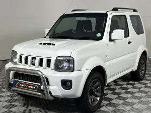 Used 2017 Suzuki Jimny 1.3
