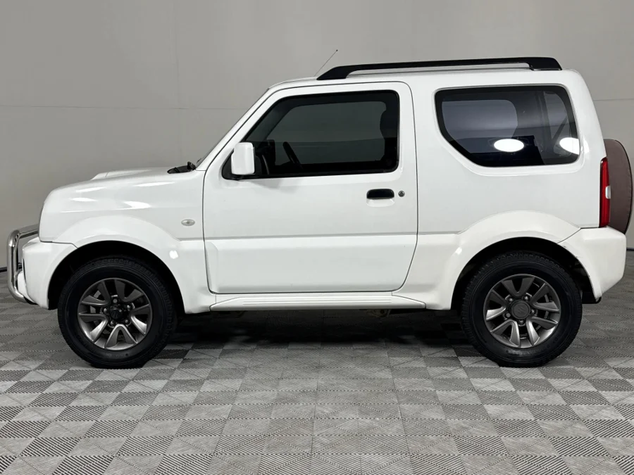 Used 2017 Suzuki Jimny 1.3 - WeBuyCars Vereeniging