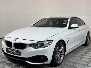 Used 2015 BMW 4 Series 420i Gran Coupe Sport Line sports-auto
