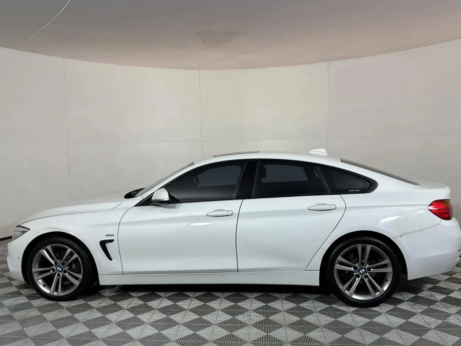Used 2015 BMW 4 Series 420i Gran Coupe Sport Line sports-auto - WeBuyCars JHB South Used 2015 BMW 4 Series 420i Gran Coupe Sport Line sports-auto - WeBuyCars JHB South