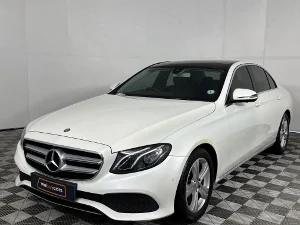 Used 2017 Mercedes-Benz E-Class E220d Used 2017 Mercedes-Benz E-Class E220d