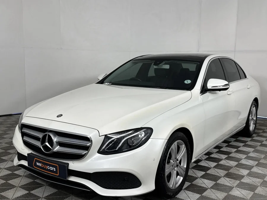 Used 2017 Mercedes-Benz E-Class E220d - WeBuyCars George Used 2017 Mercedes-Benz E-Class E220d - WeBuyCars George