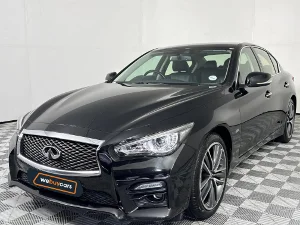 Used 2016 Infiniti Q50 2.0T Sport Used 2016 Infiniti Q50 2.0T Sport