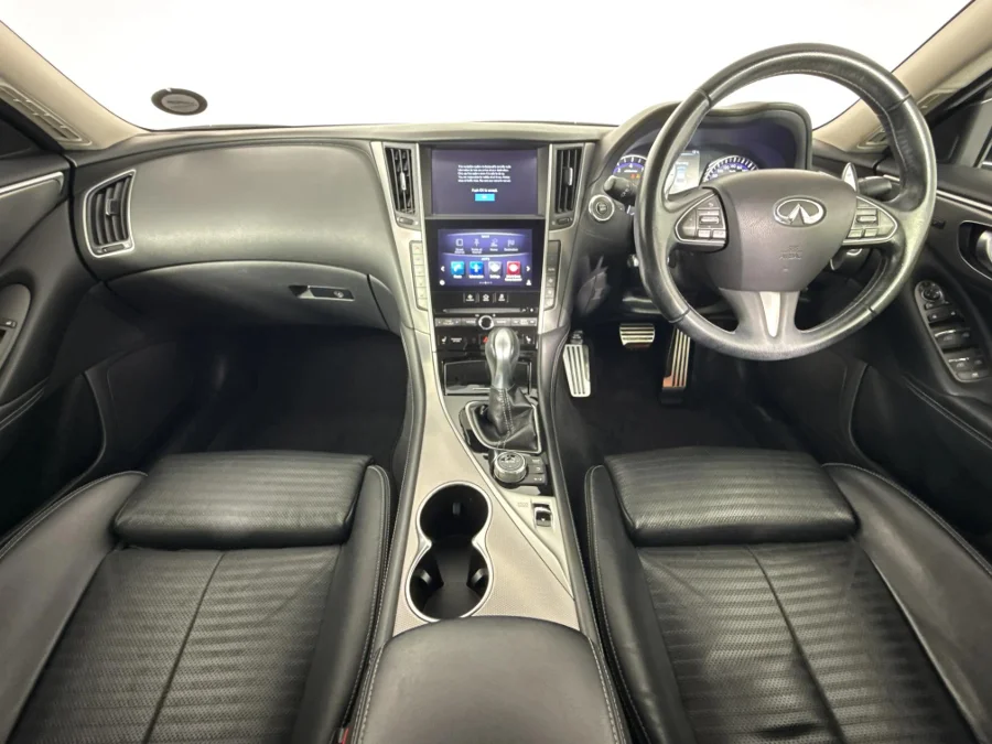 Used 2016 Infiniti Q50 2.0T Sport - WeBuyCars The Dome