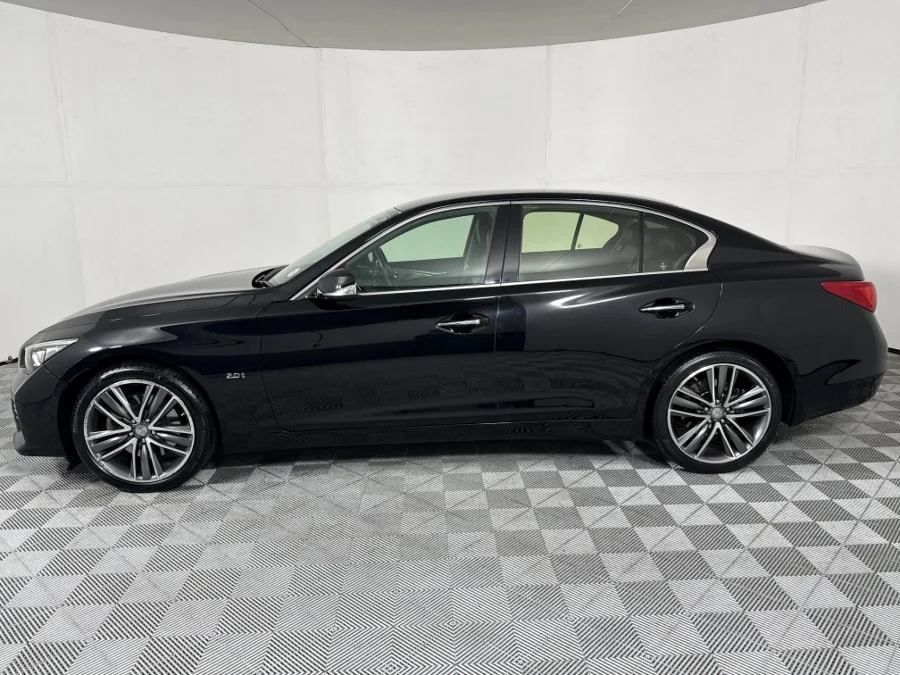 Used 2016 Infiniti Q50 2.0T Sport - WeBuyCars The Dome