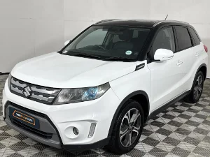 Used 2017 Suzuki Vitara 1.6 GLX auto