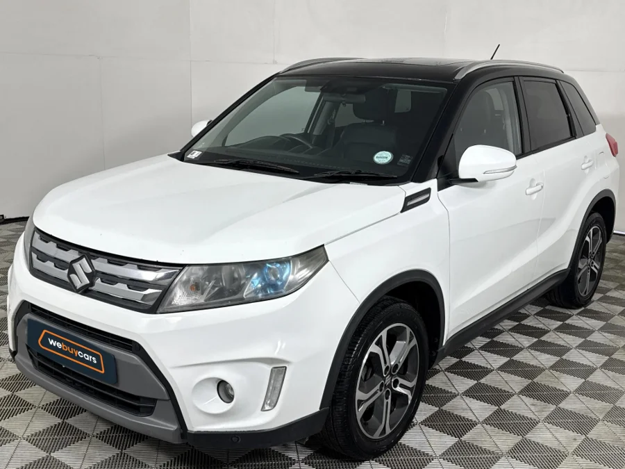 Used 2017 Suzuki Vitara 1.6 GLX auto - WeBuyCars George Used 2017 Suzuki Vitara 1.6 GLX auto - WeBuyCars George