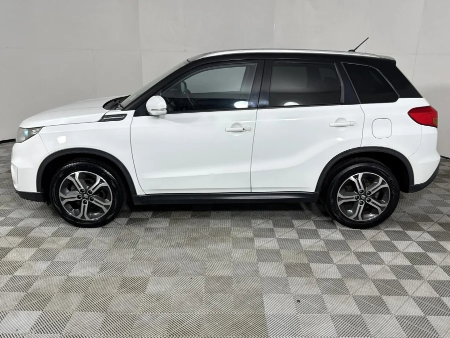 Used 2017 Suzuki Vitara 1.6 GLX auto - WeBuyCars George Used 2017 Suzuki Vitara 1.6 GLX auto - WeBuyCars George