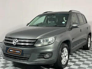 Used 2013 Volkswagen Tiguan 1.4TSI 118kW Trend&Fun auto