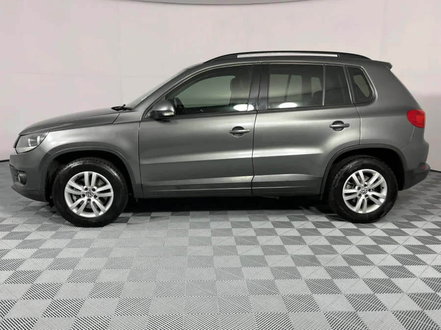 Used 2013 Volkswagen Tiguan 1.4TSI 118kW Trend&Fun auto - WeBuyCars Gqeberha