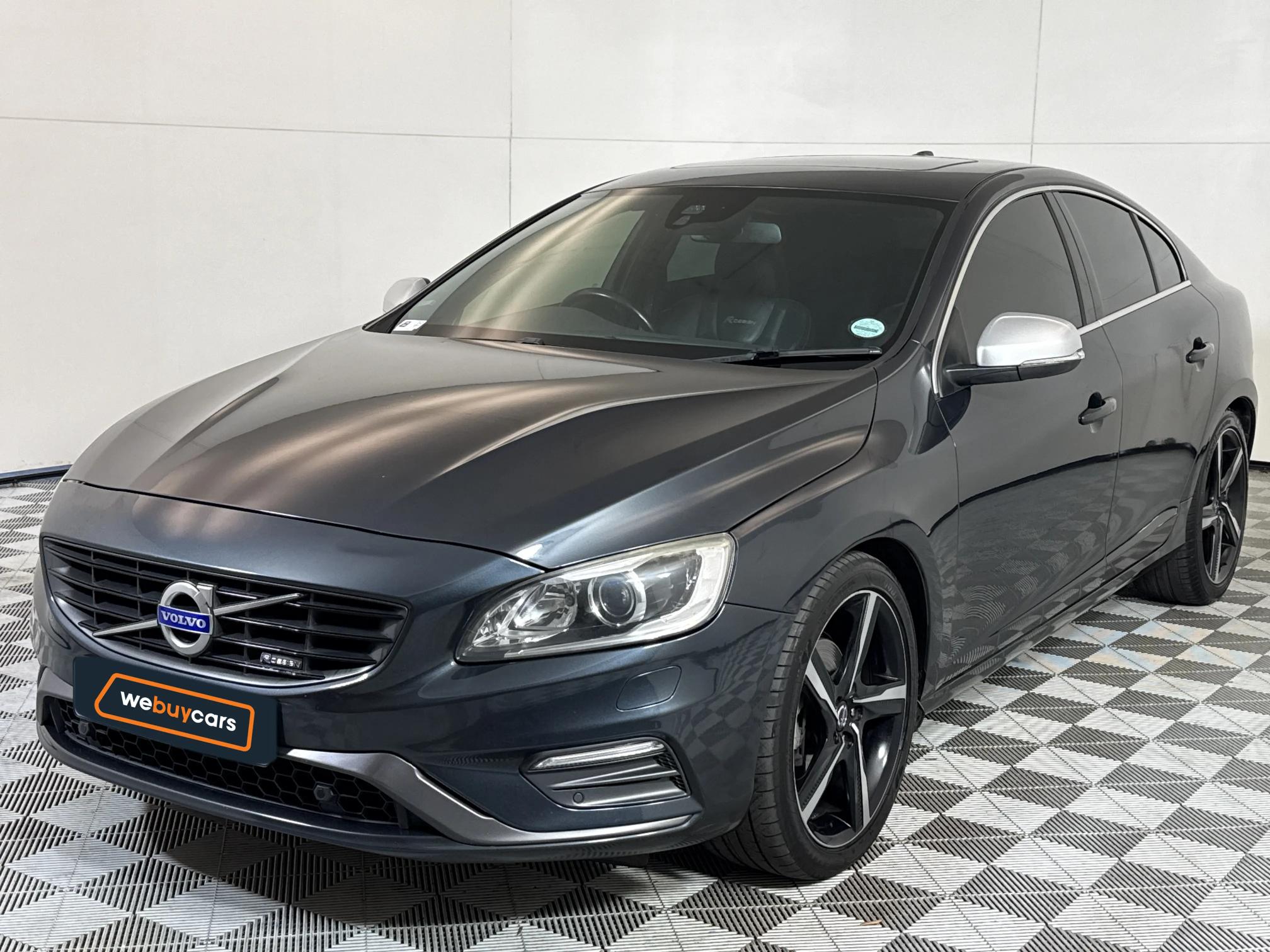 Used 2014 Volvo S60 T5 R-Design