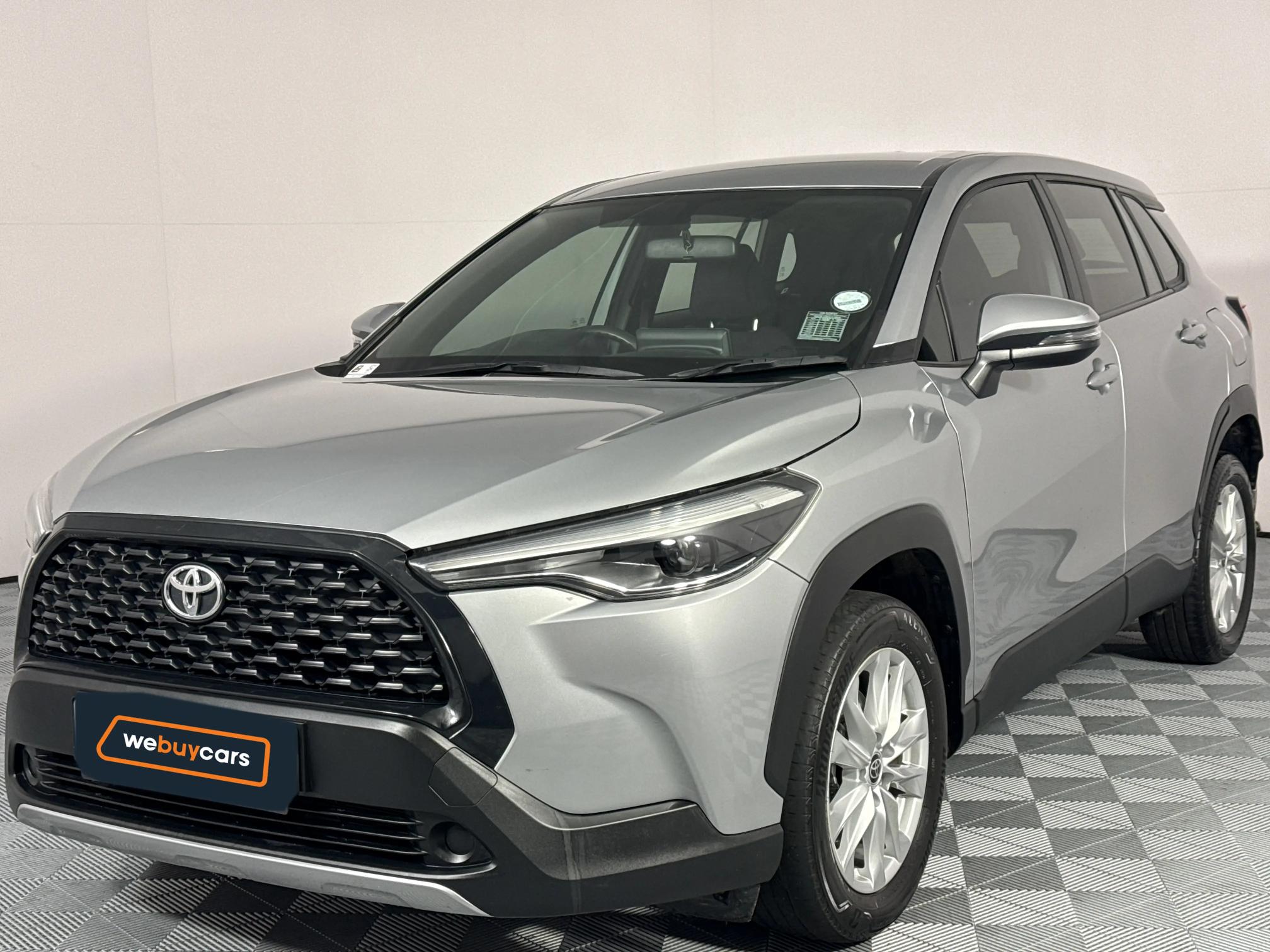 Used 2024 Toyota Corolla Cross 1.8 Xi