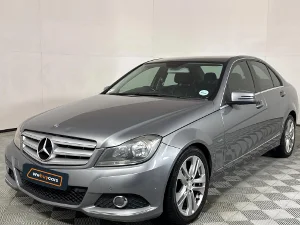 Used 2012 Mercedes-Benz C-Class C180 Avantgarde AMG Sports