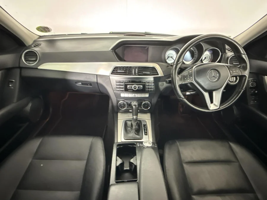 Used 2012 Mercedes-Benz C-Class C180 Avantgarde AMG Sports - WeBuyCars JHB South
