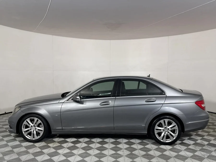 Used 2012 Mercedes-Benz C-Class C180 Avantgarde AMG Sports - WeBuyCars JHB South