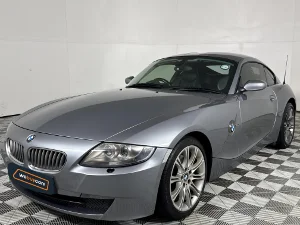 Used 2007 BMW Z4 3.0si coupe Used 2007 BMW Z4 3.0si coupe