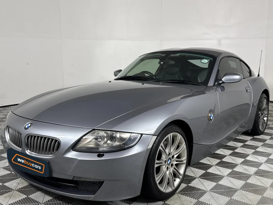 Used 2007 BMW Z4 3.0si coupe - WeBuyCars Riverhorse Used 2007 BMW Z4 3.0si coupe - WeBuyCars Riverhorse