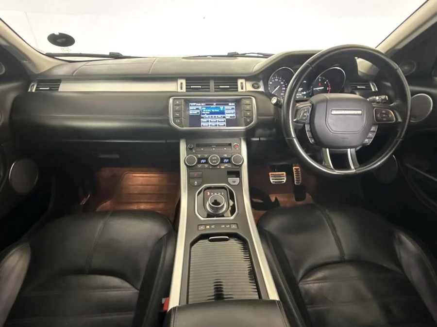 Used 2016 Land Rover Range Rover Evoque HSE Dynamic SD4 - WeBuyCars JHB South