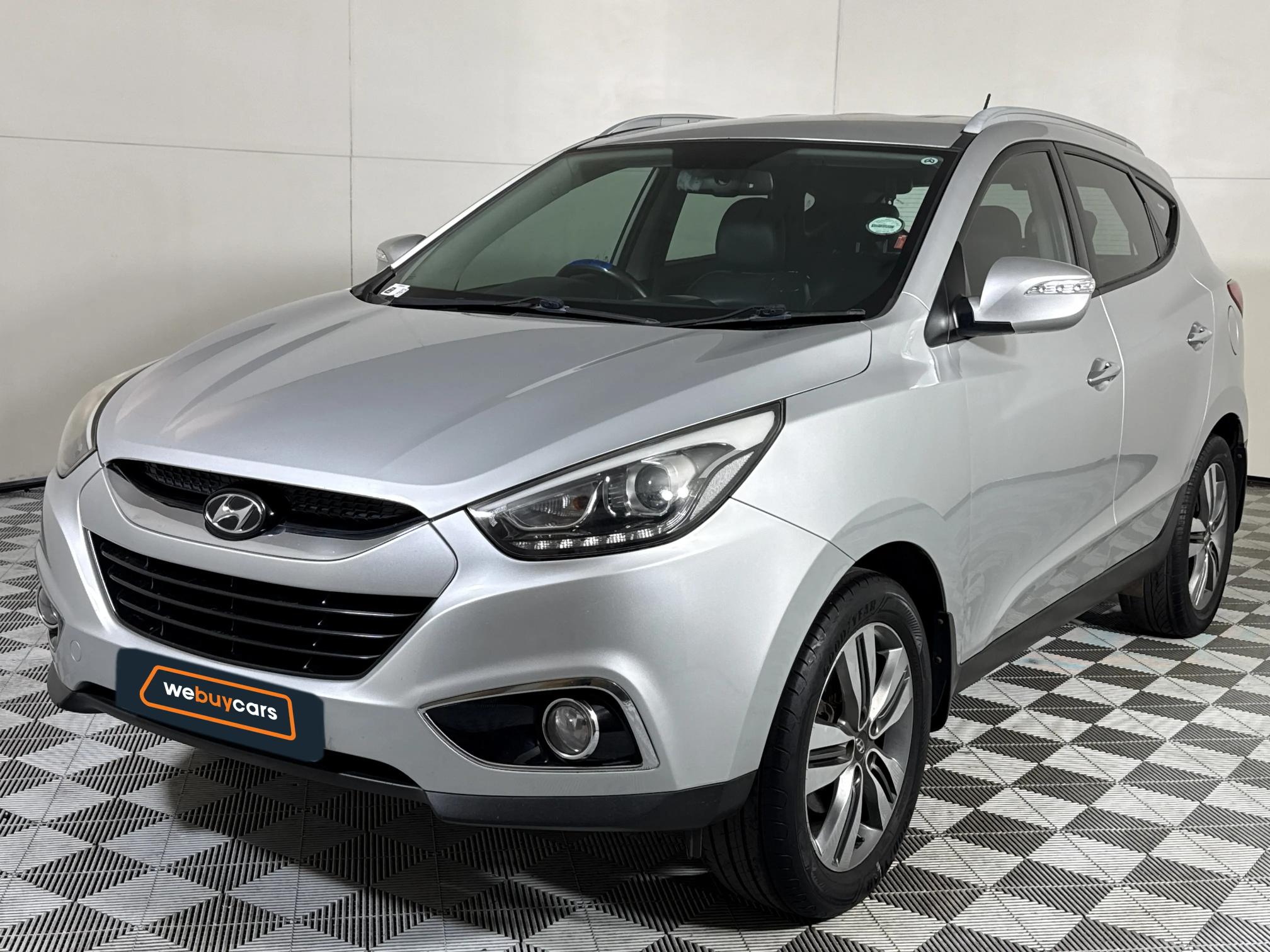 Used 2015 Hyundai ix35 2.0 Executive