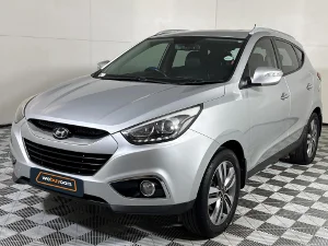 Used 2015 Hyundai ix35 2.0 Executive Used 2015 Hyundai ix35 2.0 Executive