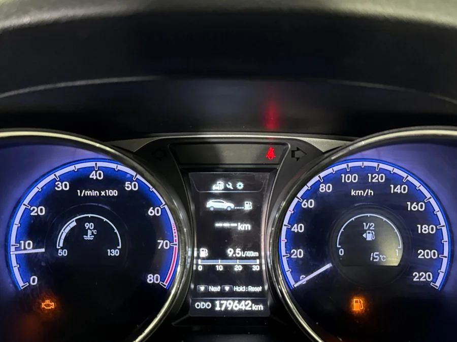 Used 2015 Hyundai ix35 2.0 Executive - WeBuyCars Midstream