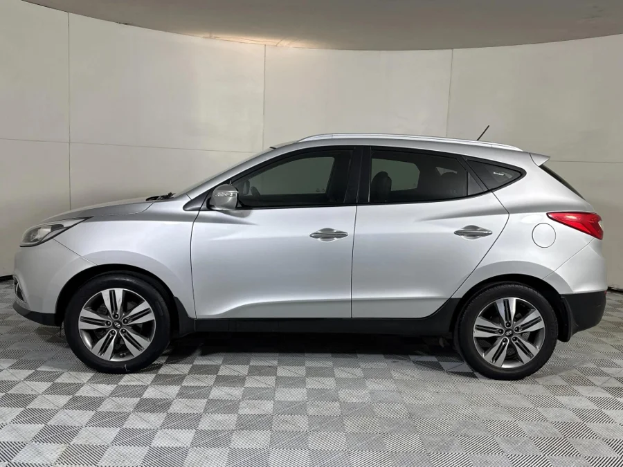 Used 2015 Hyundai ix35 2.0 Executive - WeBuyCars Midstream