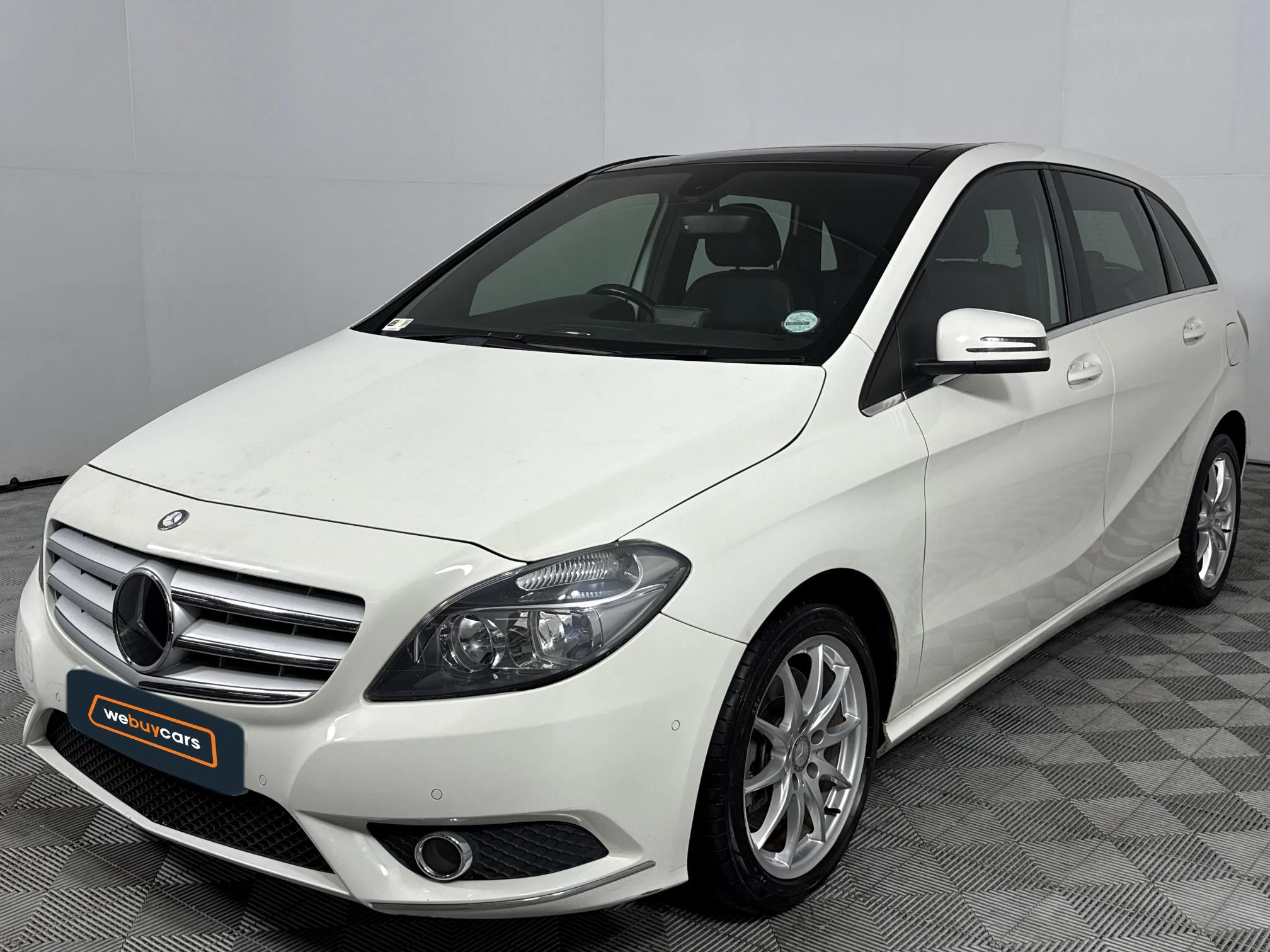 Used 2014 Mercedes-Benz B-Class B250