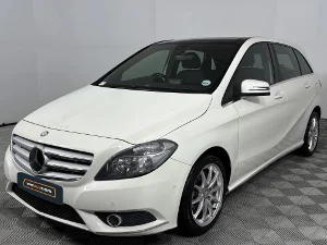 Used 2014 Mercedes-Benz B-Class B250